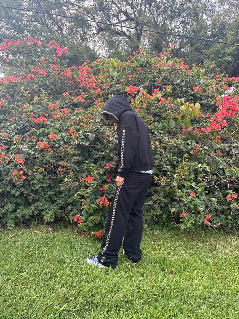 nmy black sweatpants