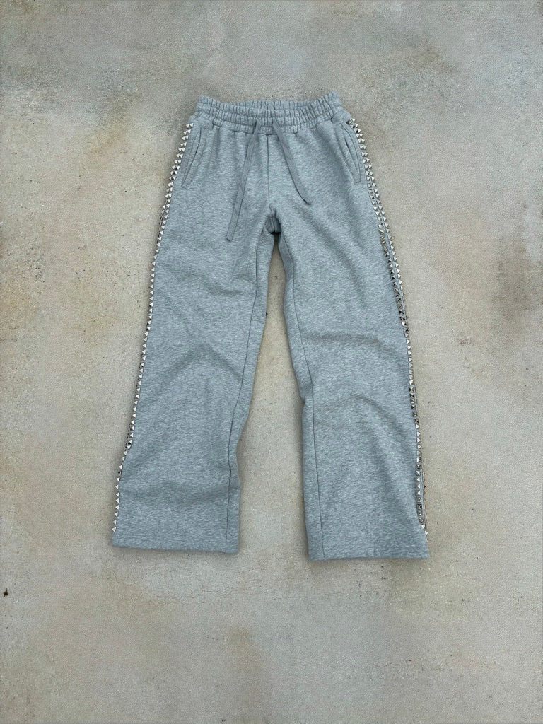 nmy gray sweatpants